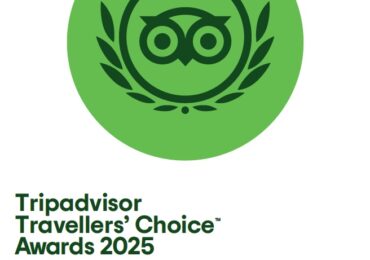 Tripadvisor Travellers' Choice Awards 2025