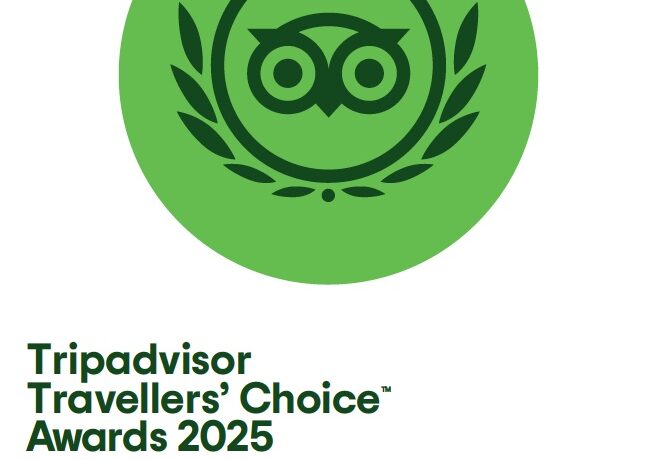 Tripadvisor Travellers' Choice Awards 2025